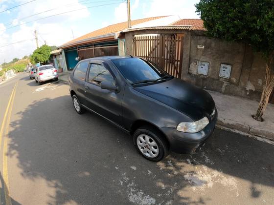 FIAT PALIO 1.0 MPI FIRE EX 8V GASOLINA 2P MANUAL FIAT PALIO 1.0 MPI FIRE EX 8V GASOLINA 2P MANUAL